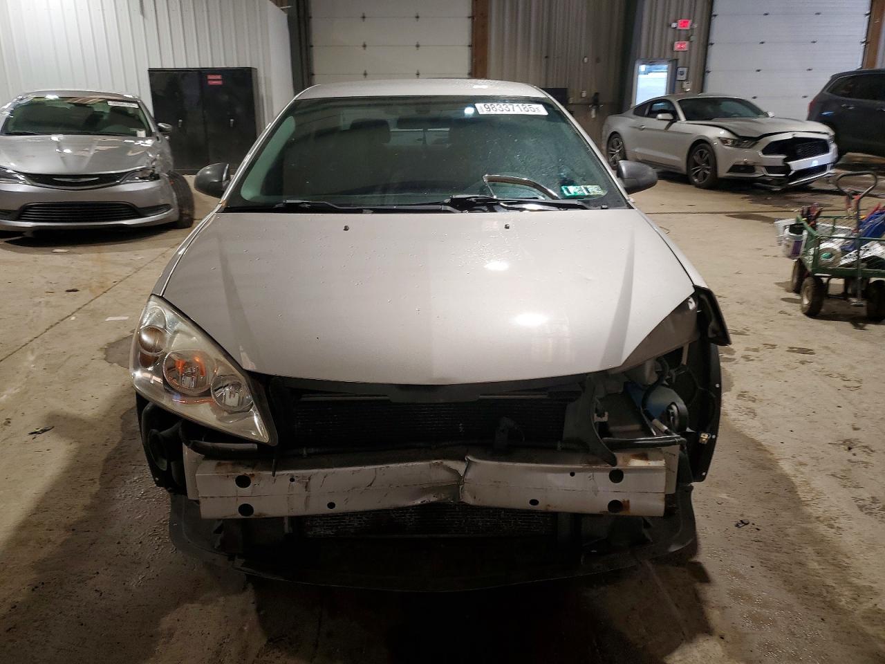 2007 PONTIAC G6 BASE photo 5