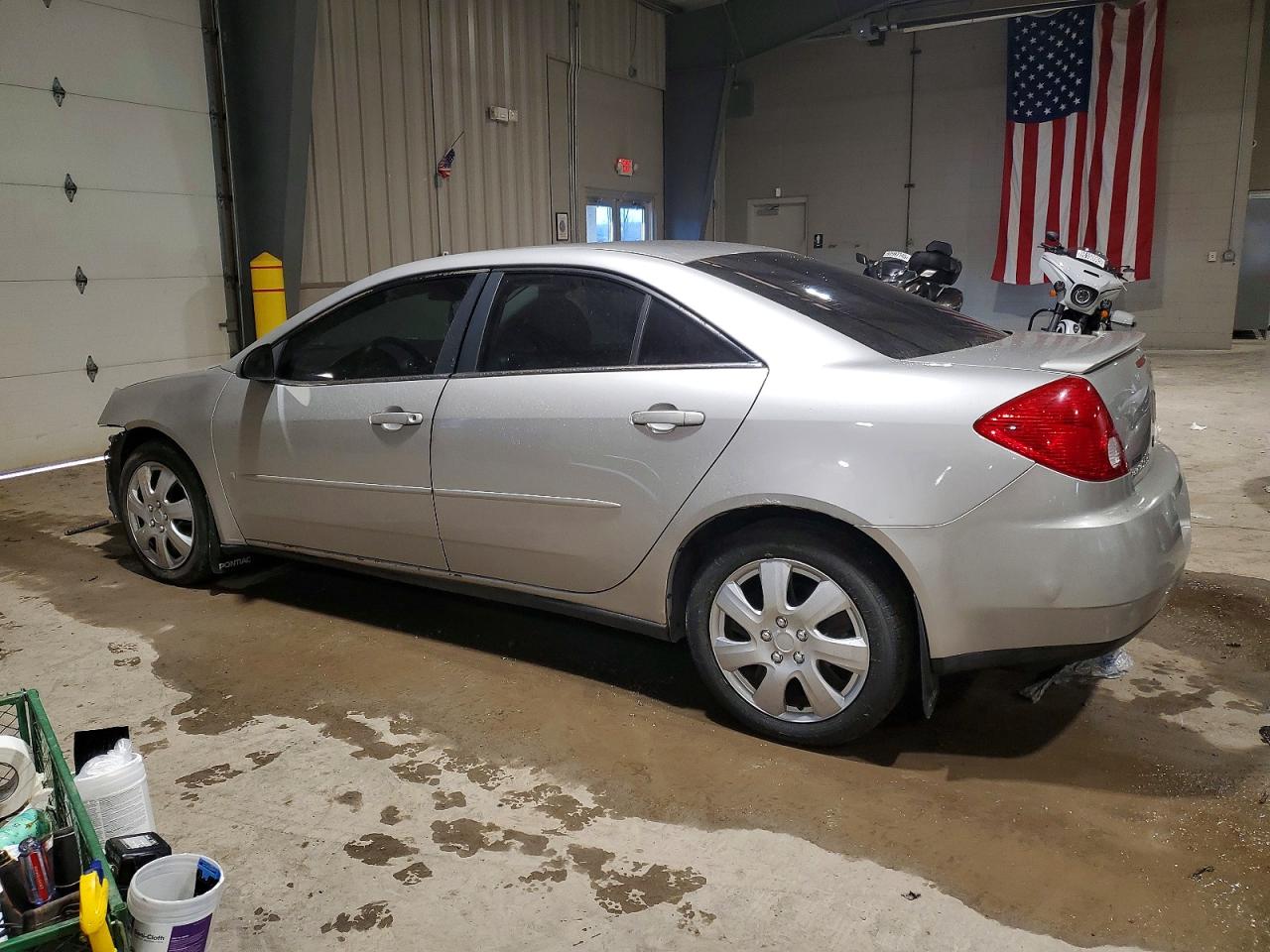 2007 PONTIAC G6 BASE photo 2