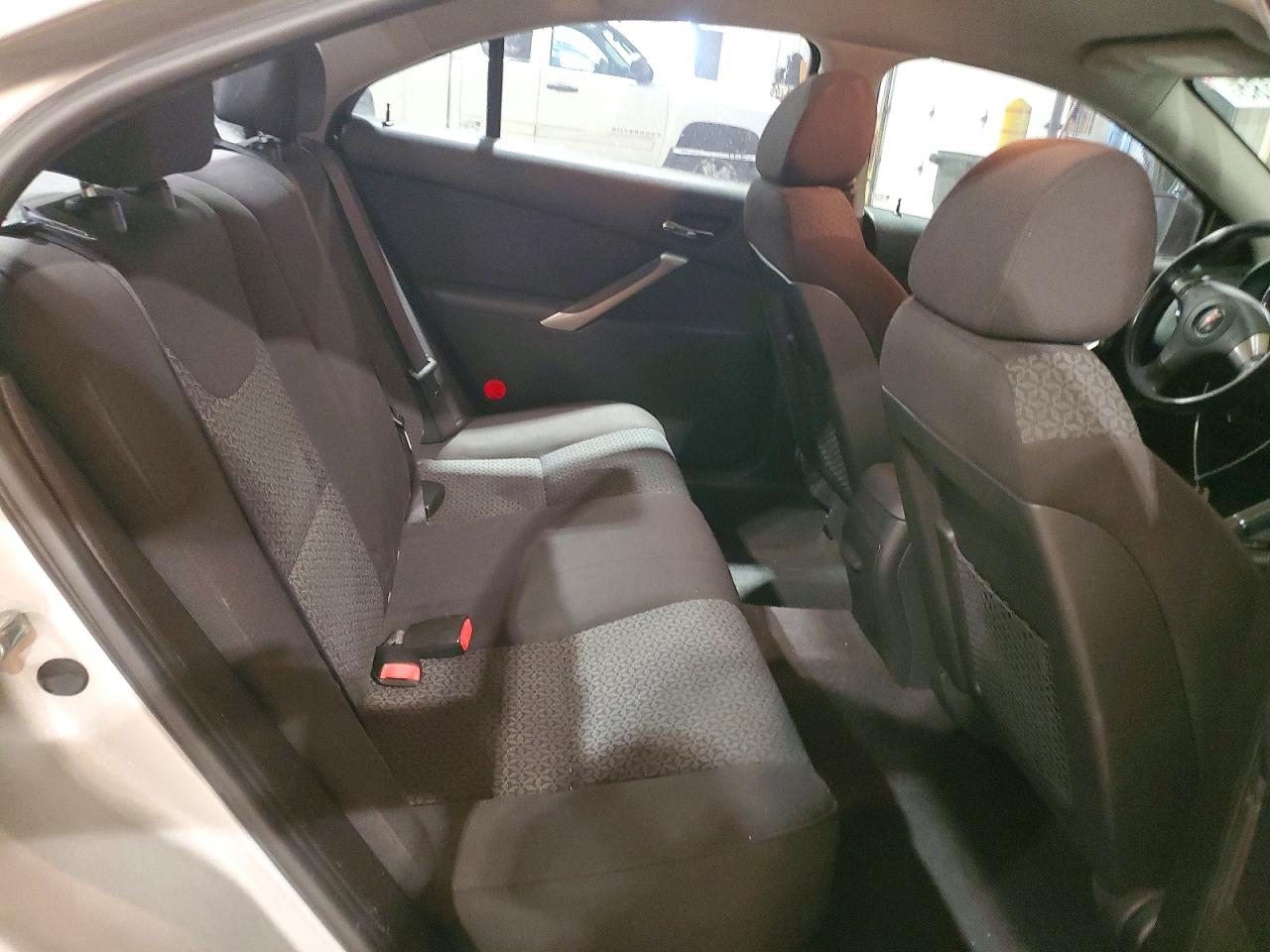2007 PONTIAC G6 BASE photo 10
