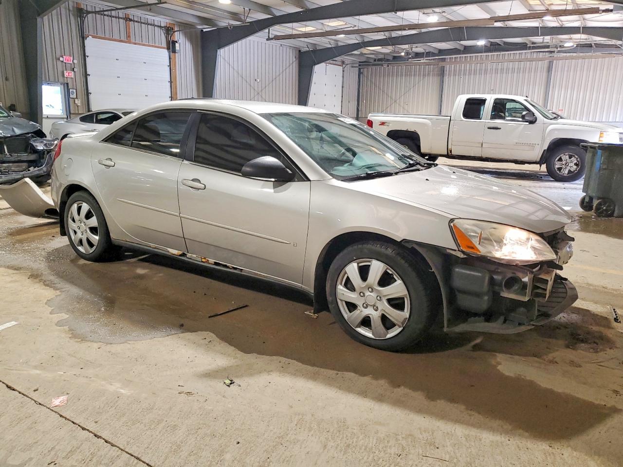 2007 PONTIAC G6 BASE photo 4