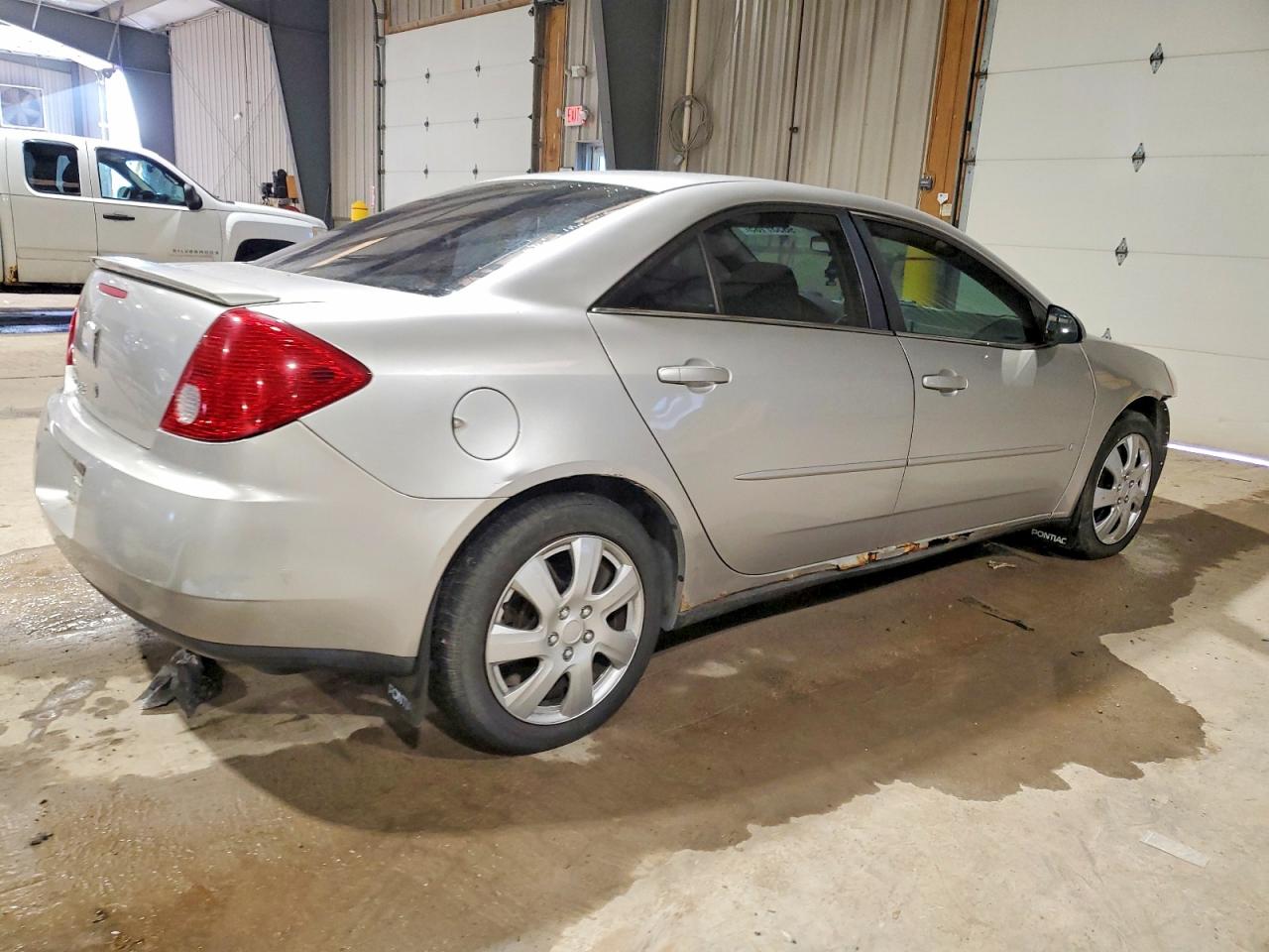 2007 PONTIAC G6 BASE photo 3