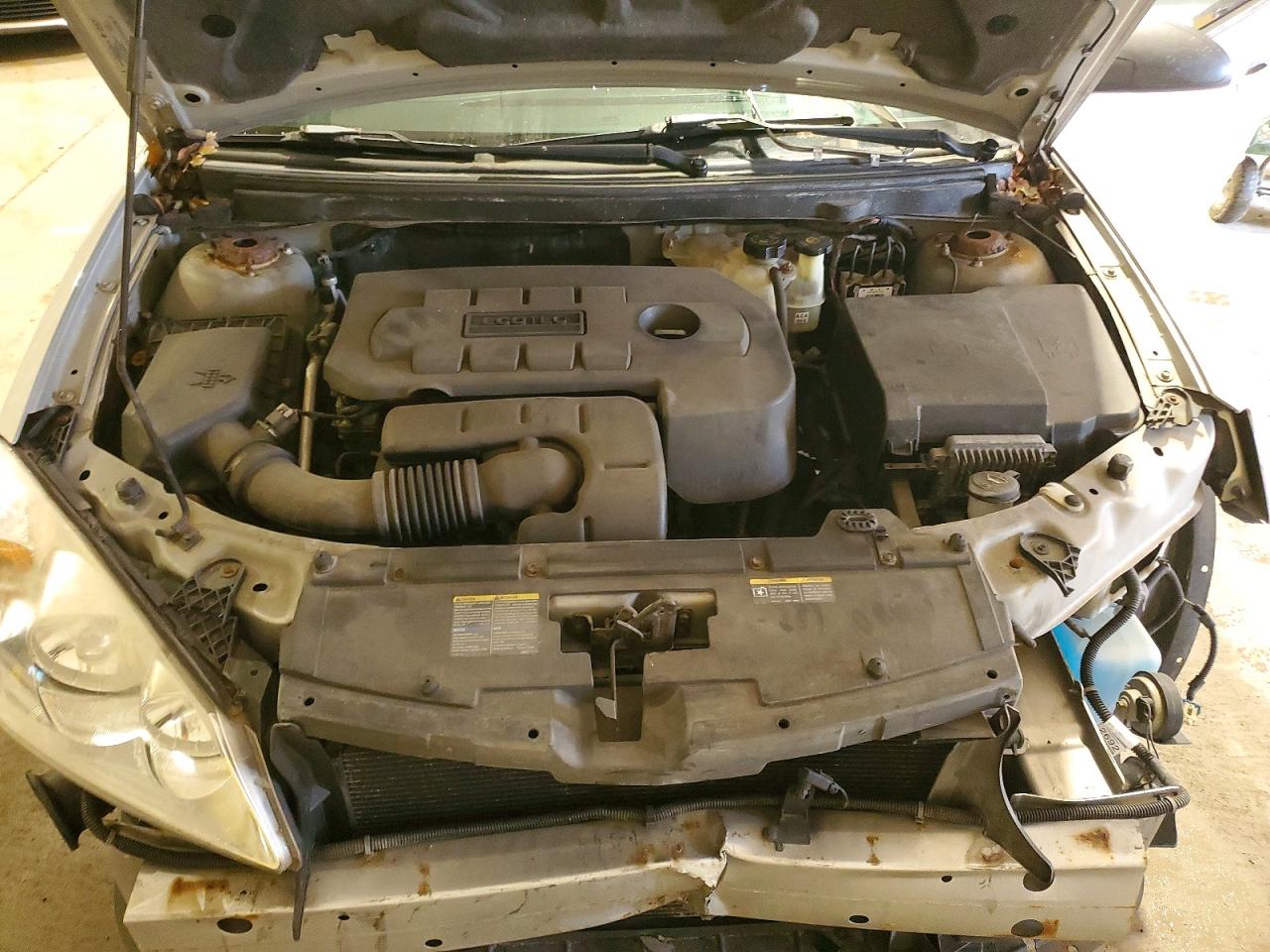 2007 PONTIAC G6 BASE photo 11