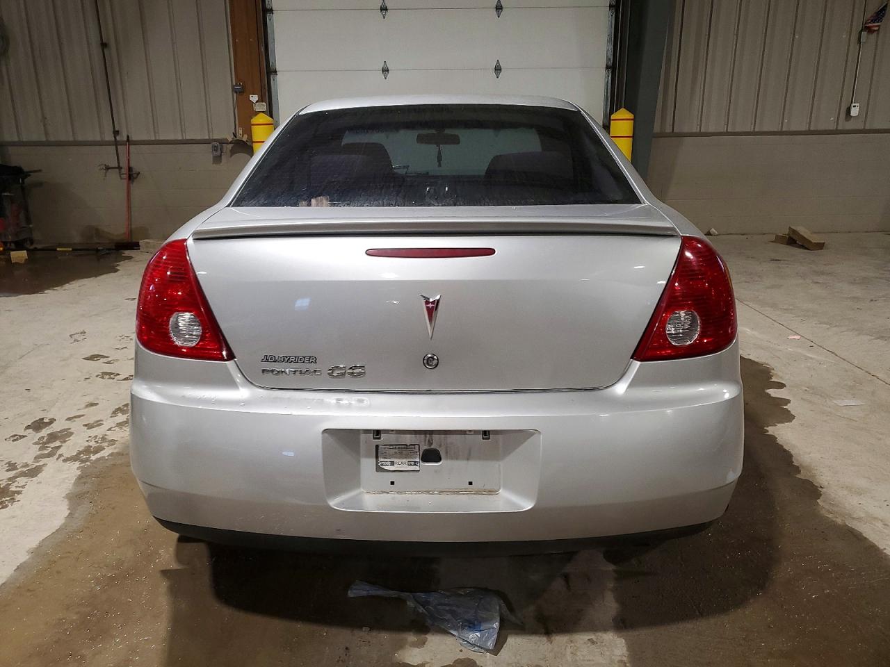 2007 PONTIAC G6 BASE photo 6