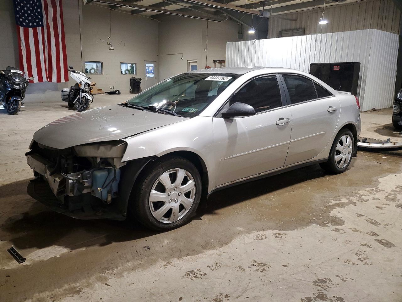 2007 PONTIAC G6
