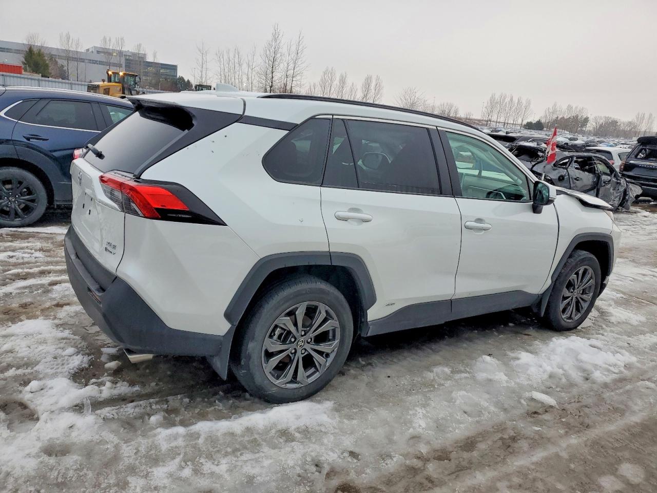 2025 TOYOTA RAV4 XLE photo 3
