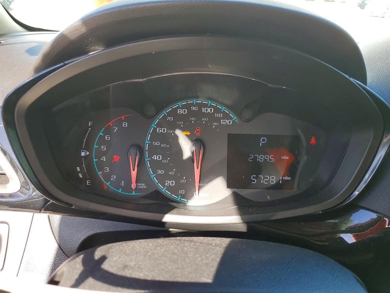 2020 CHEVROLET SPARK 1LT photo 9
