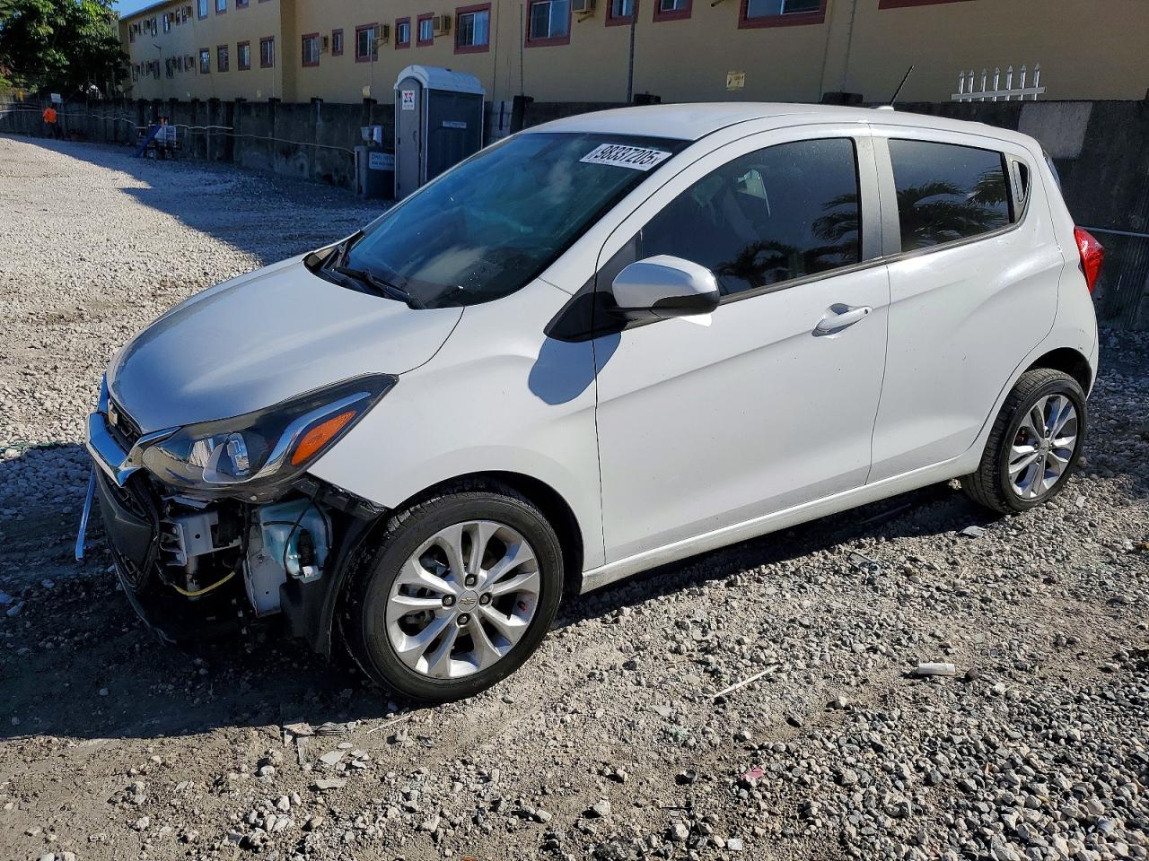 2020 CHEVROLET SPARK