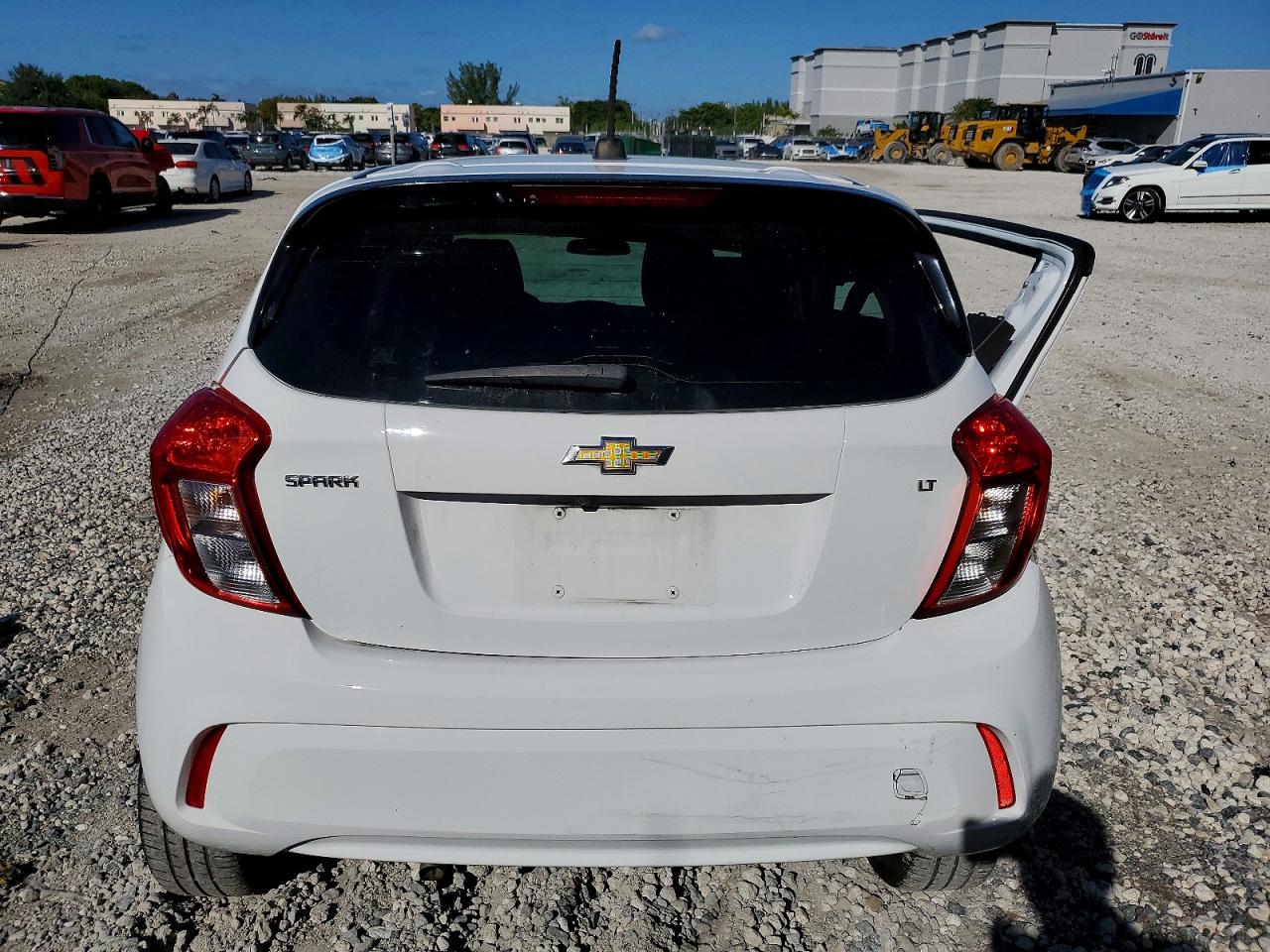 2020 CHEVROLET SPARK 1LT photo 6