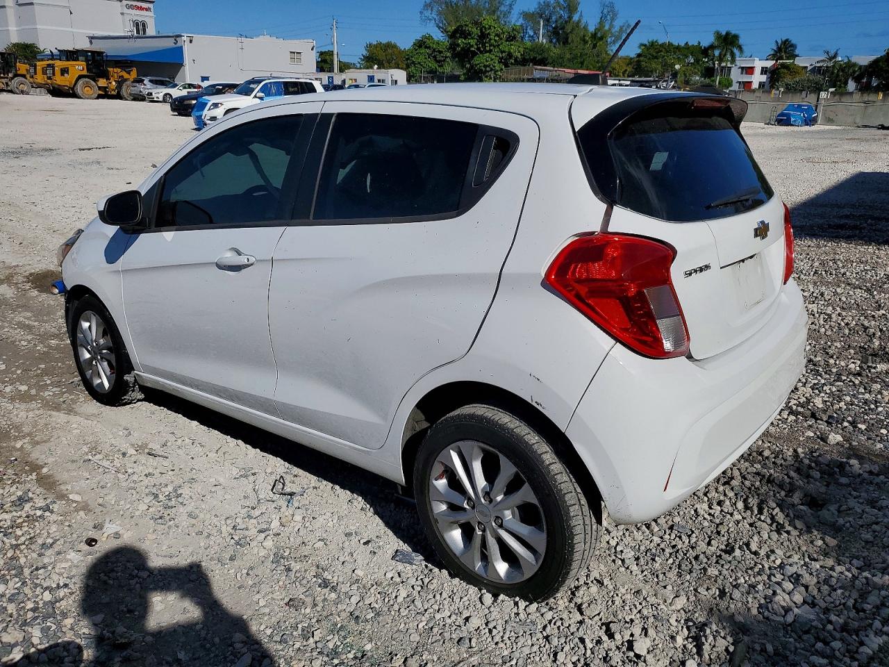 2020 CHEVROLET SPARK 1LT photo 2