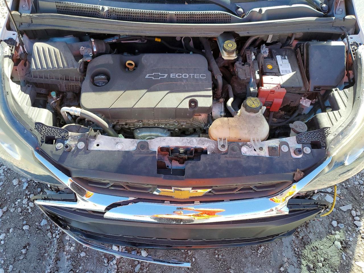 2020 CHEVROLET SPARK 1LT photo 11