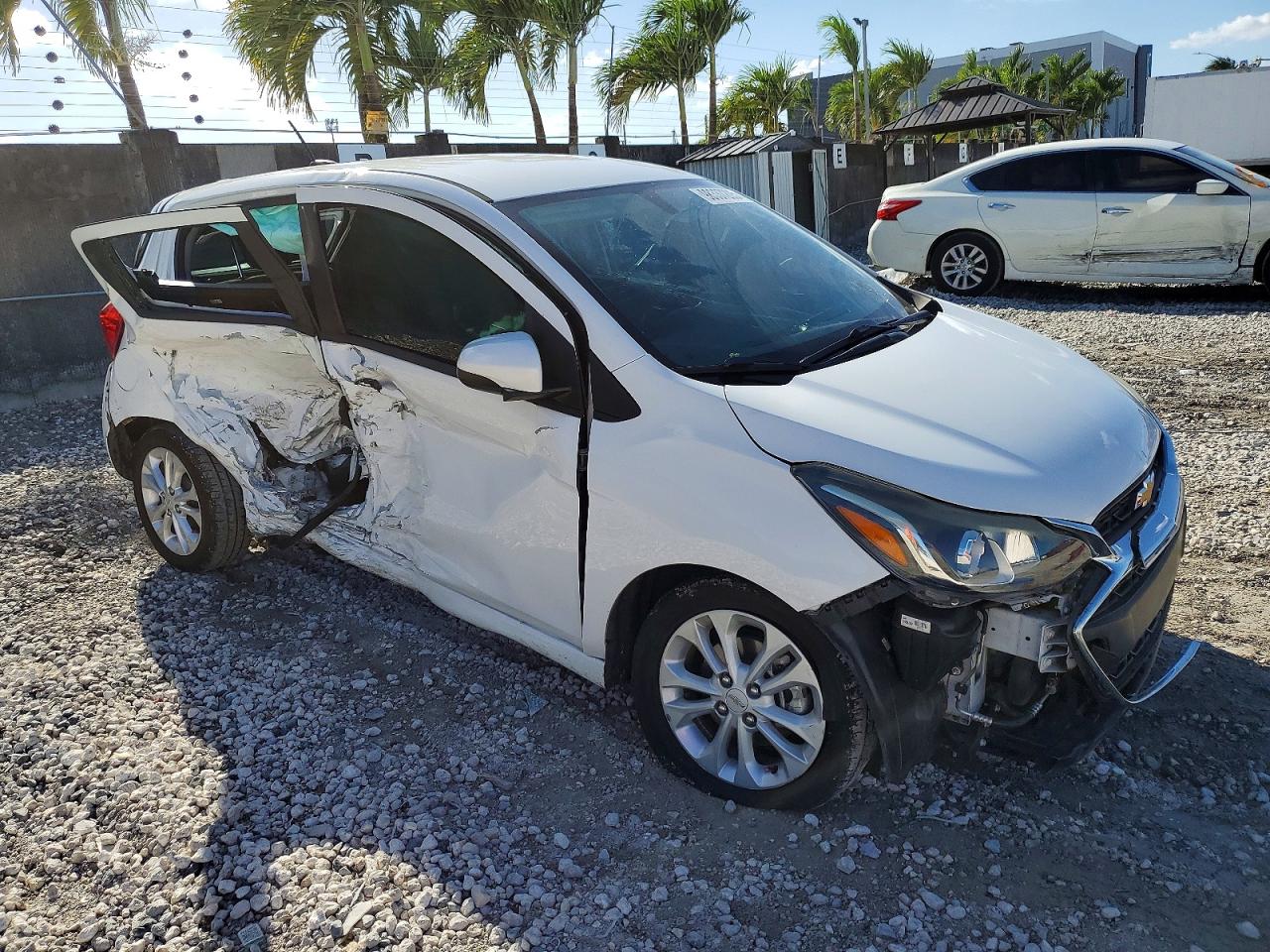 2020 CHEVROLET SPARK 1LT photo 4