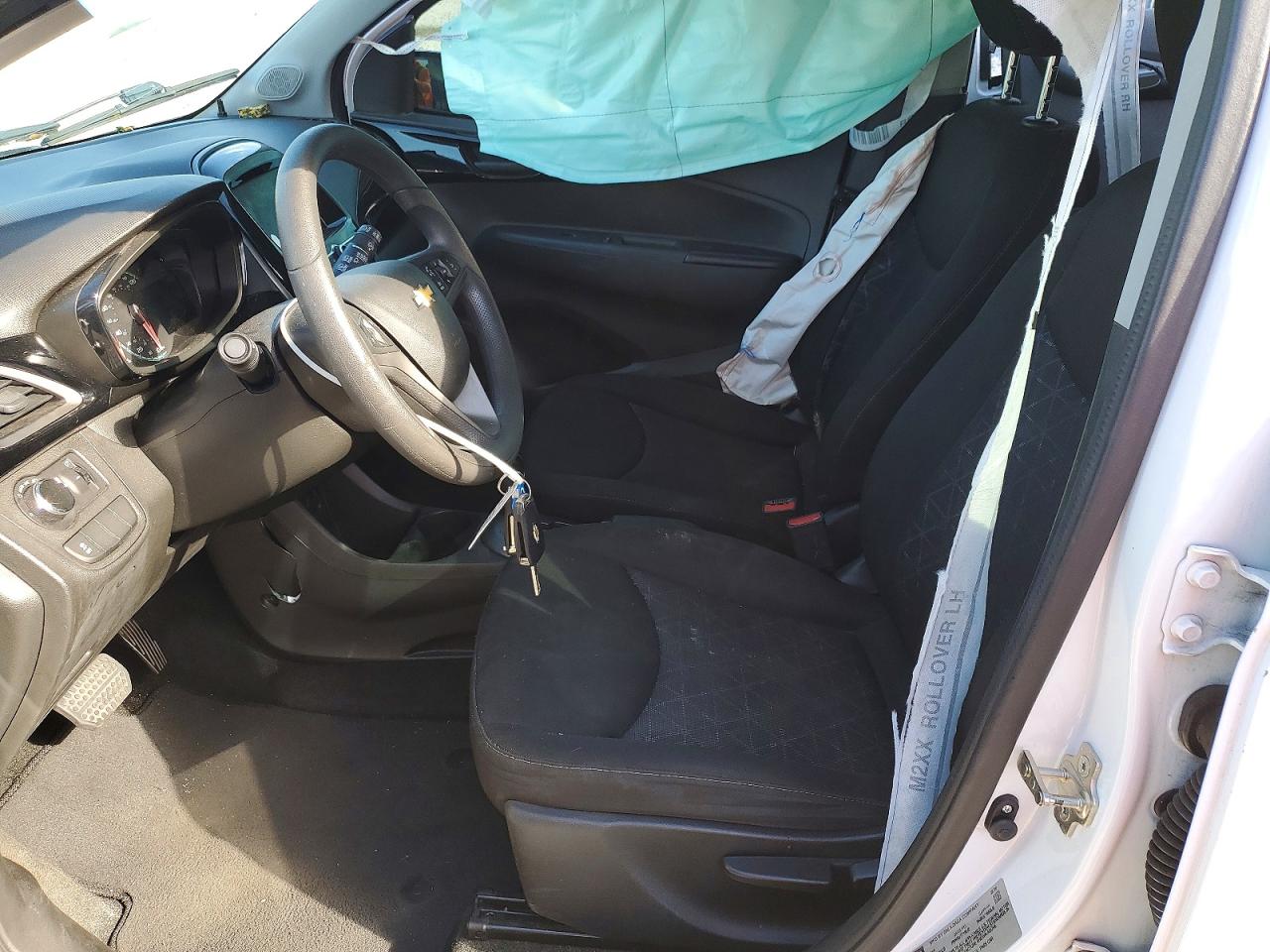 2020 CHEVROLET SPARK 1LT photo 7