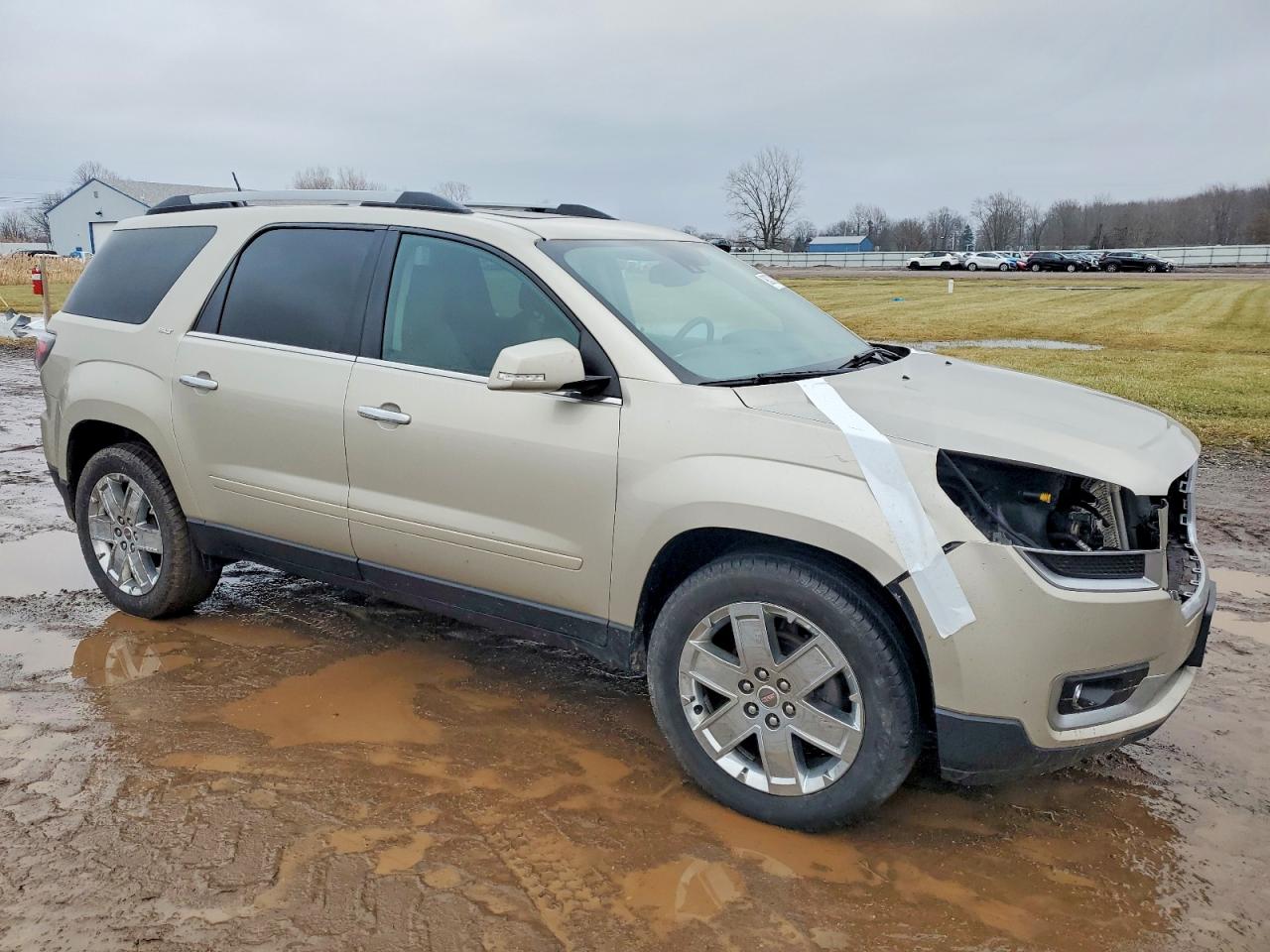 2017 GMC ACADIA LIMITED SLT-2 photo 4