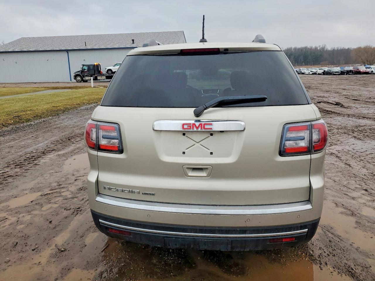 2017 GMC ACADIA LIMITED SLT-2 photo 6