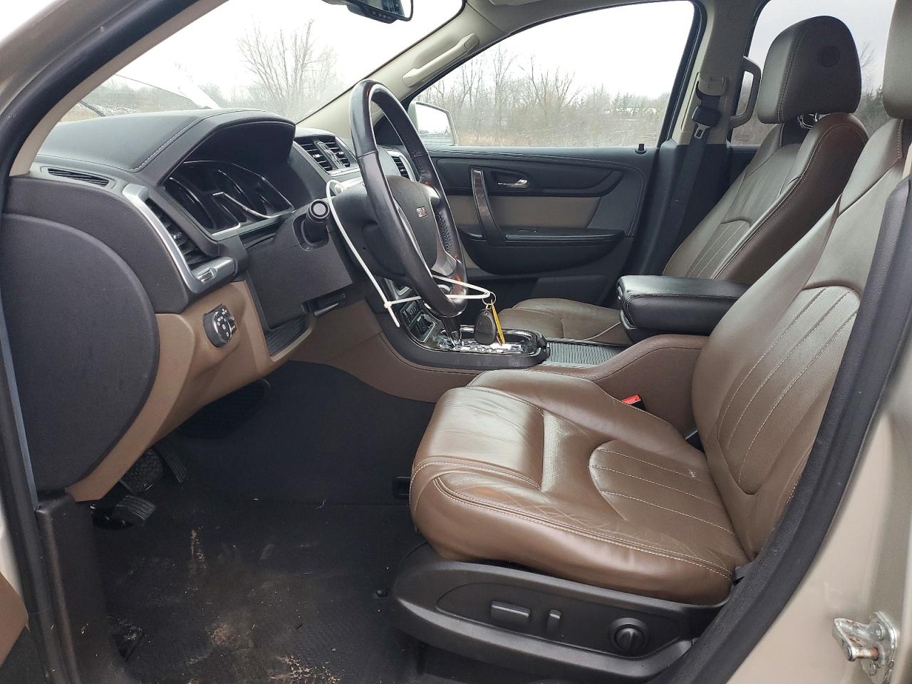 2017 GMC ACADIA LIMITED SLT-2 photo 7