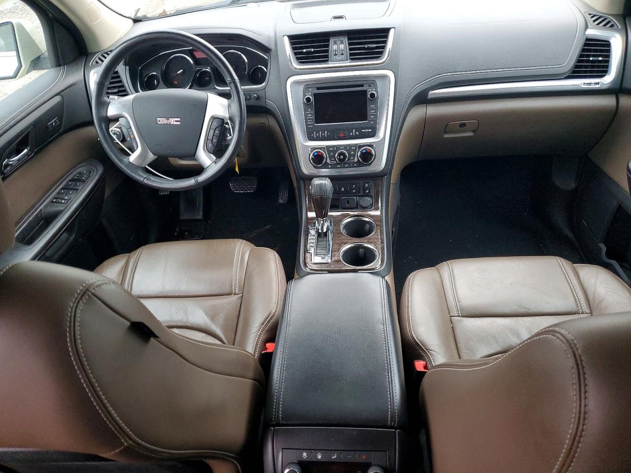 2017 GMC ACADIA LIMITED SLT-2 photo 8