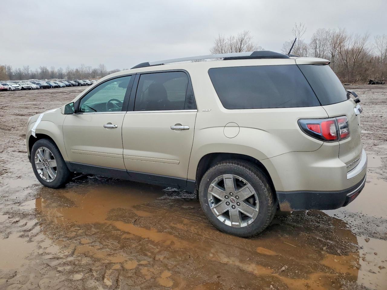 2017 GMC ACADIA LIMITED SLT-2 photo 2