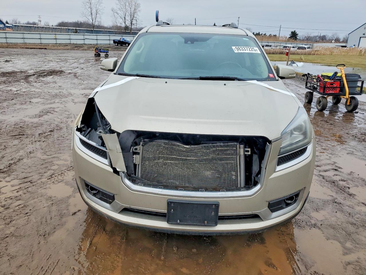 2017 GMC ACADIA LIMITED SLT-2 photo 5