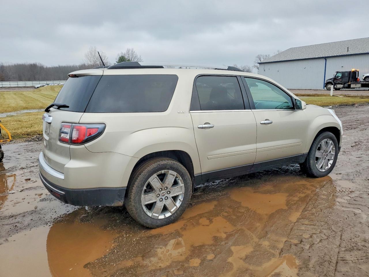 2017 GMC ACADIA LIMITED SLT-2 photo 3