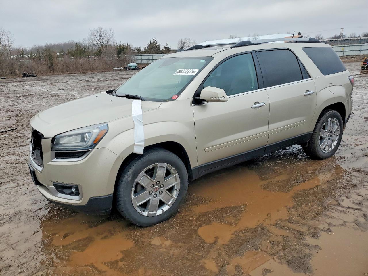 2017 GMC ACADIA LIMITED