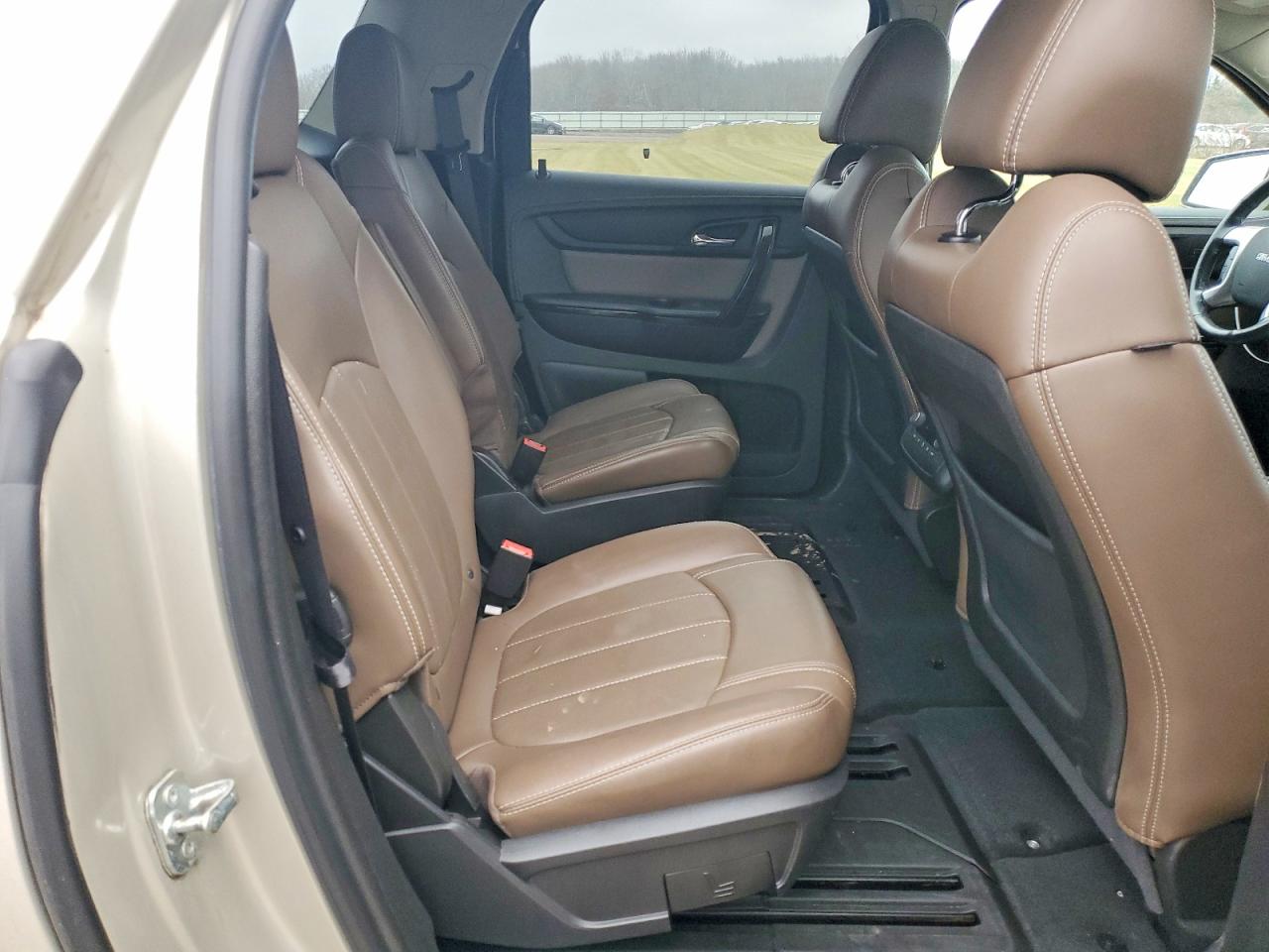 2017 GMC ACADIA LIMITED SLT-2 photo 11