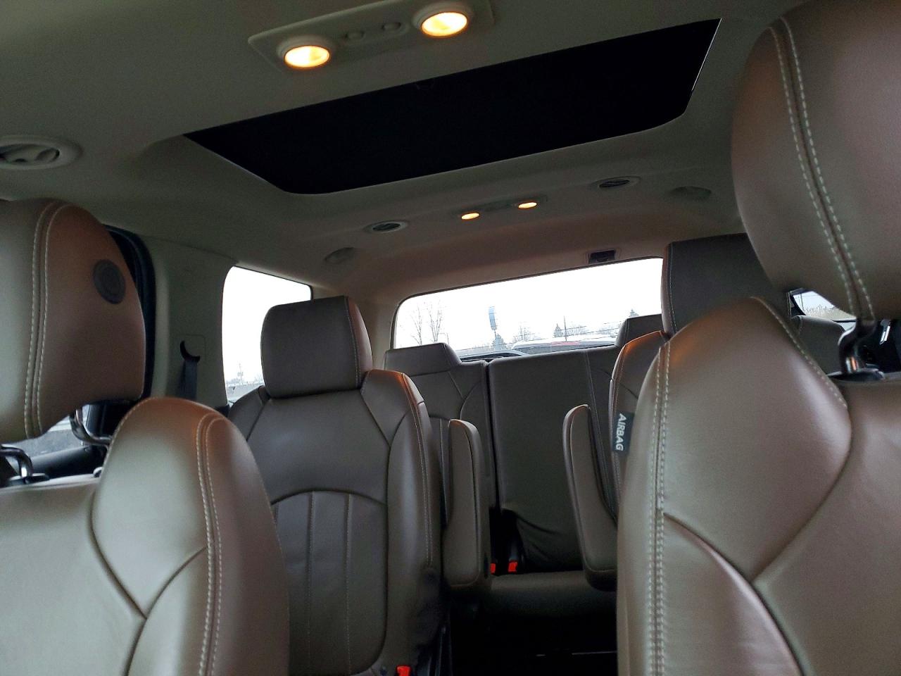 2017 GMC ACADIA LIMITED SLT-2 photo 10
