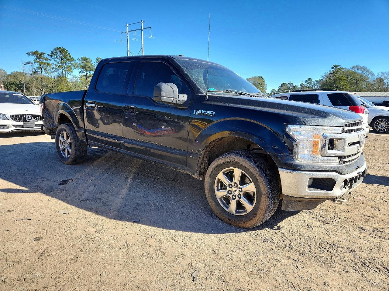 2018 FORD F150 SUPERCREW photo 4