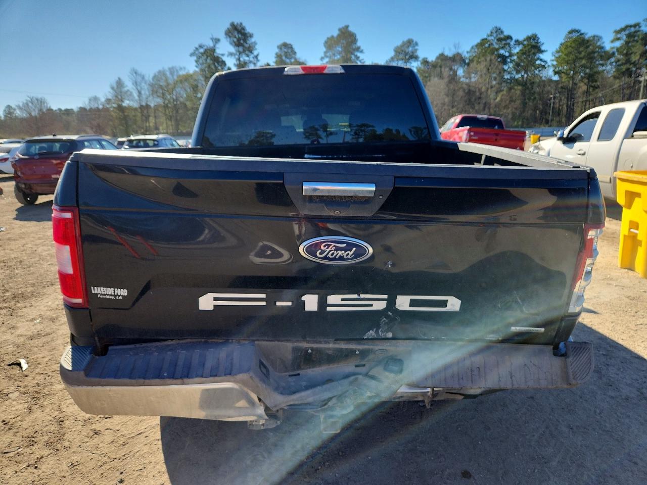 2018 FORD F150 SUPERCREW photo 6
