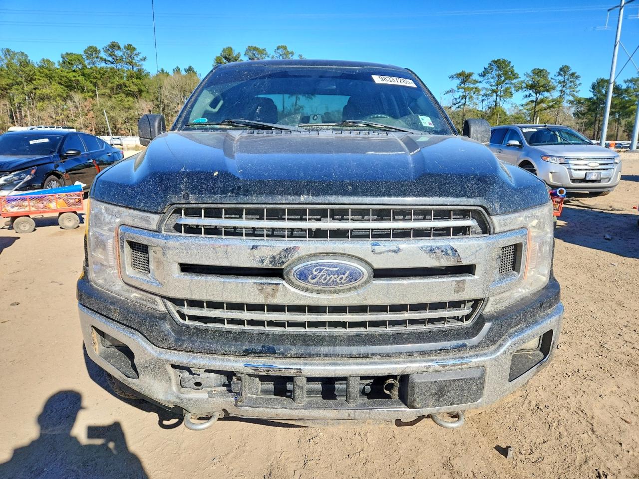 2018 FORD F150 SUPERCREW photo 5
