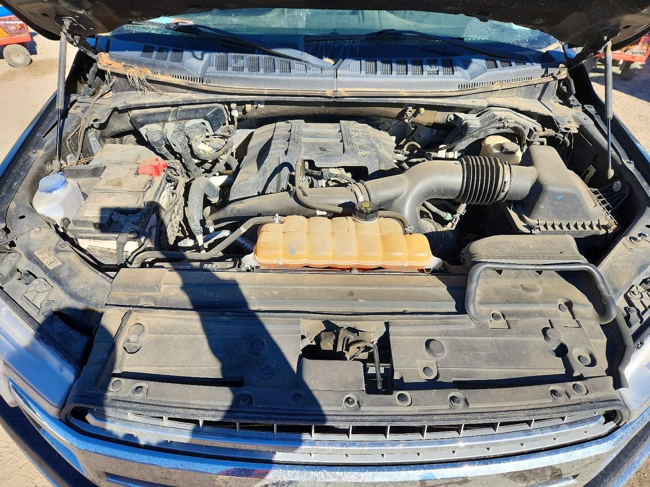 2018 FORD F150 SUPERCREW photo 11