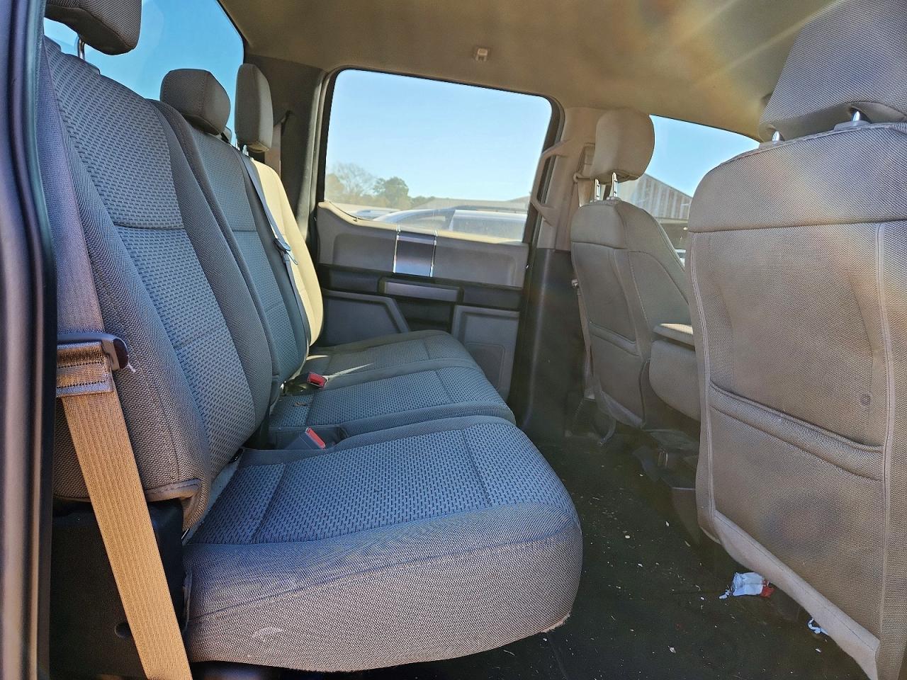 2018 FORD F150 SUPERCREW photo 10