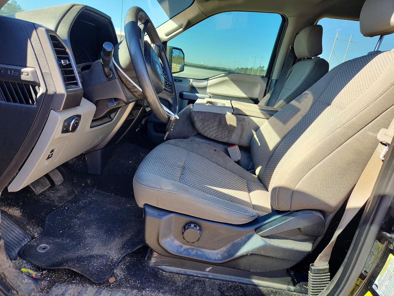 2018 FORD F150 SUPERCREW photo 7