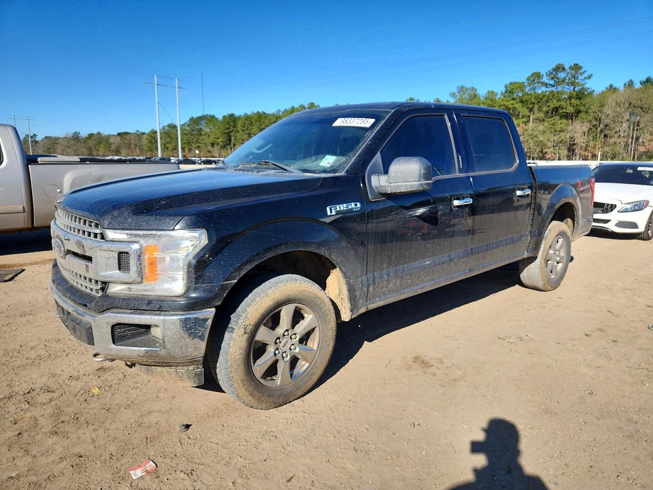 2018 FORD F150