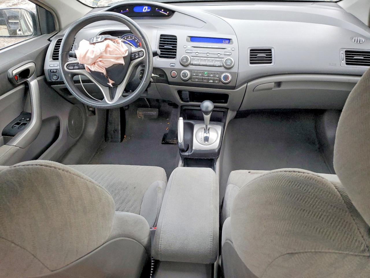2011 HONDA CIVIC EX photo 8