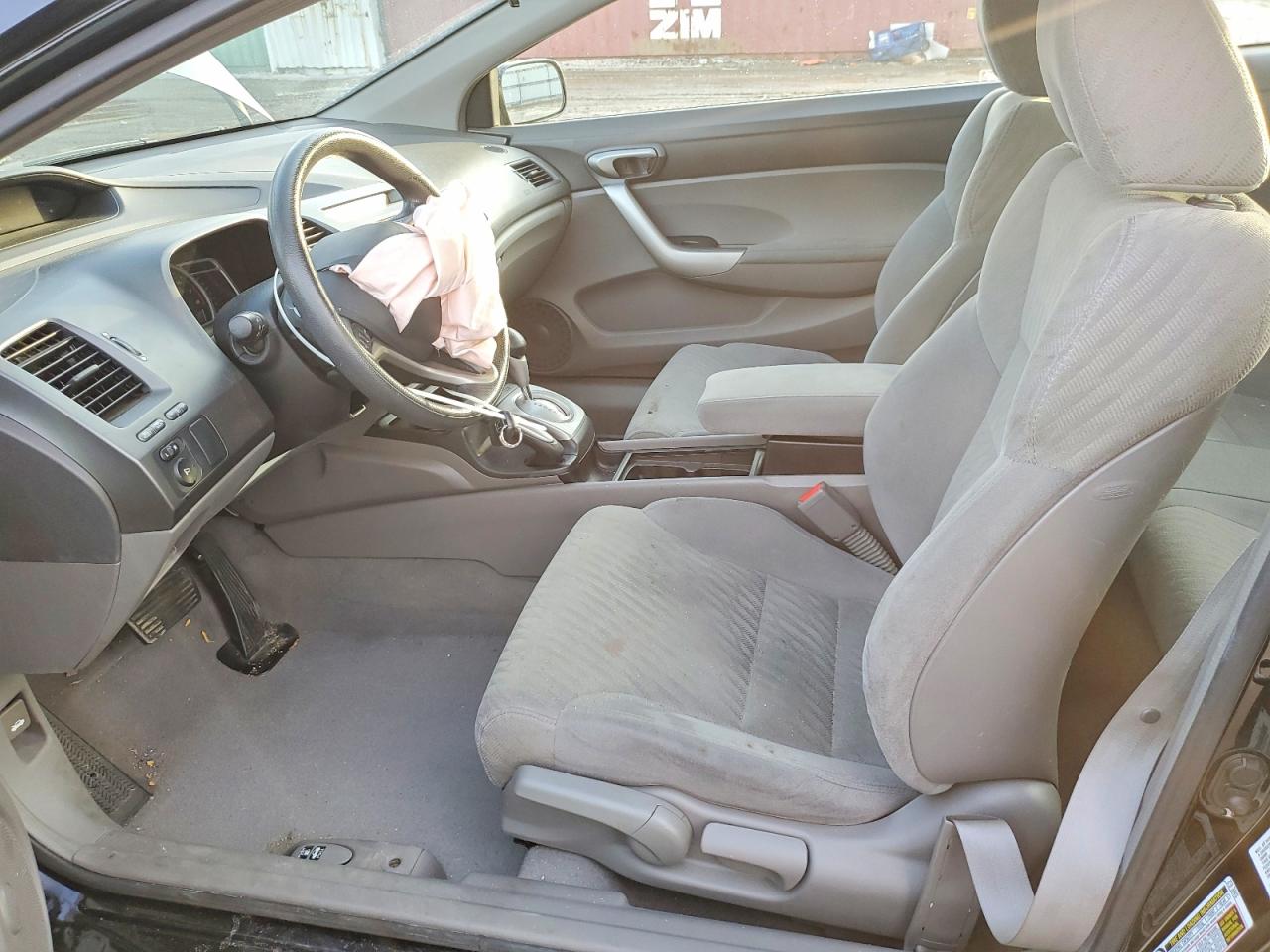 2011 HONDA CIVIC EX photo 7