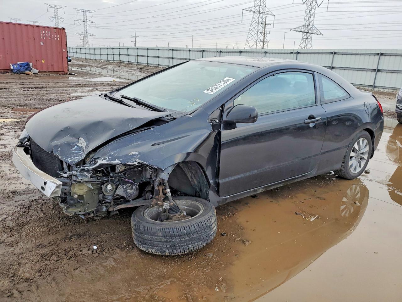 2011 HONDA CIVIC