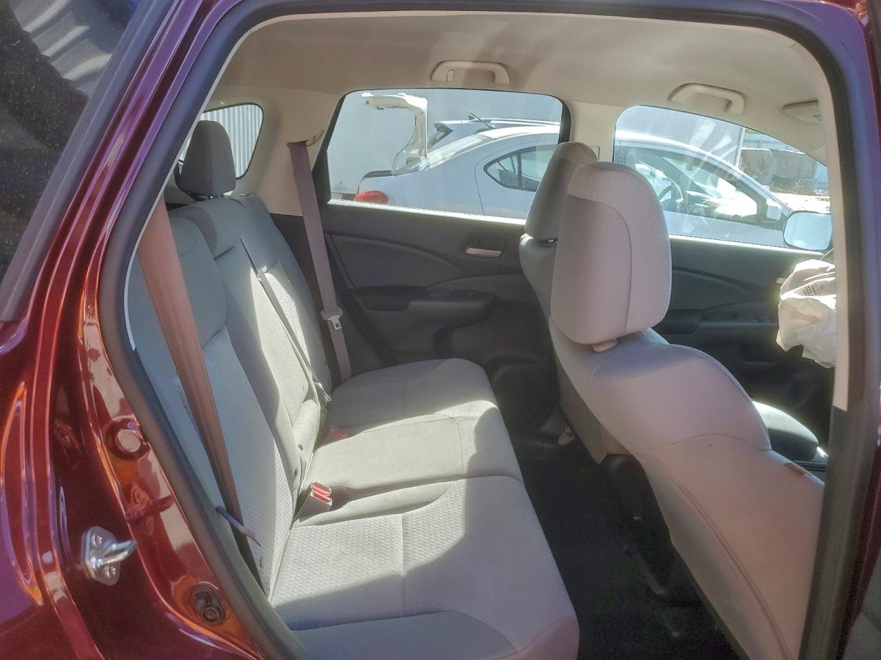2016 HONDA CR-V SE photo 11