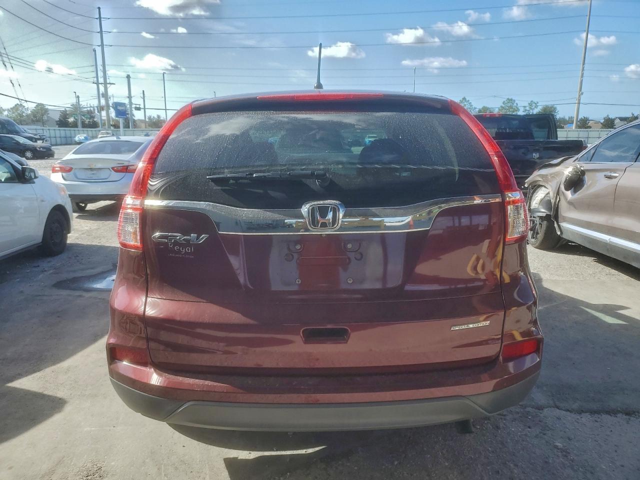 2016 HONDA CR-V SE photo 6