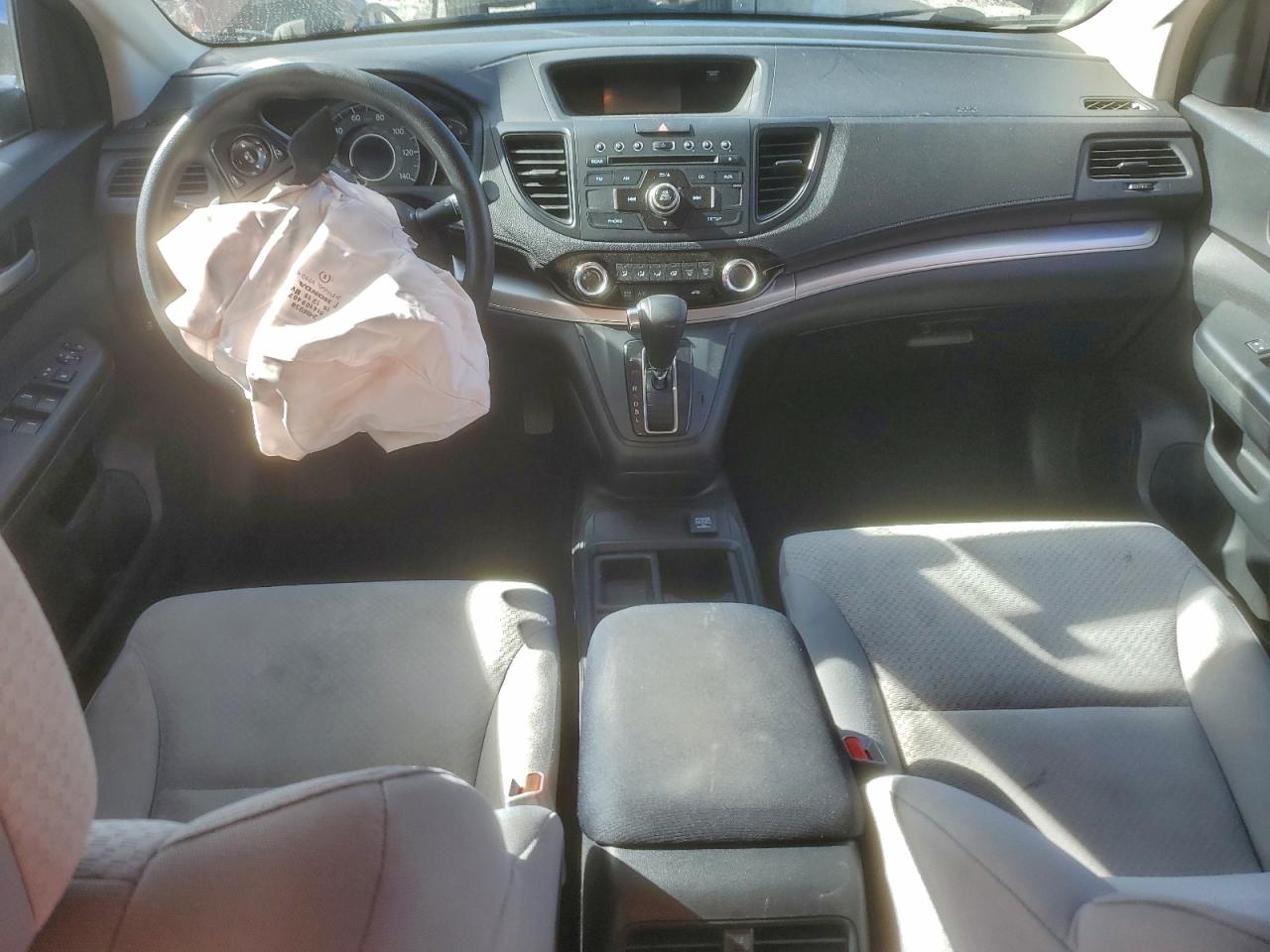 2016 HONDA CR-V SE photo 8