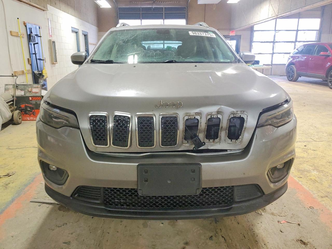 2019 JEEP CHEROKEE LATITUDE photo 5