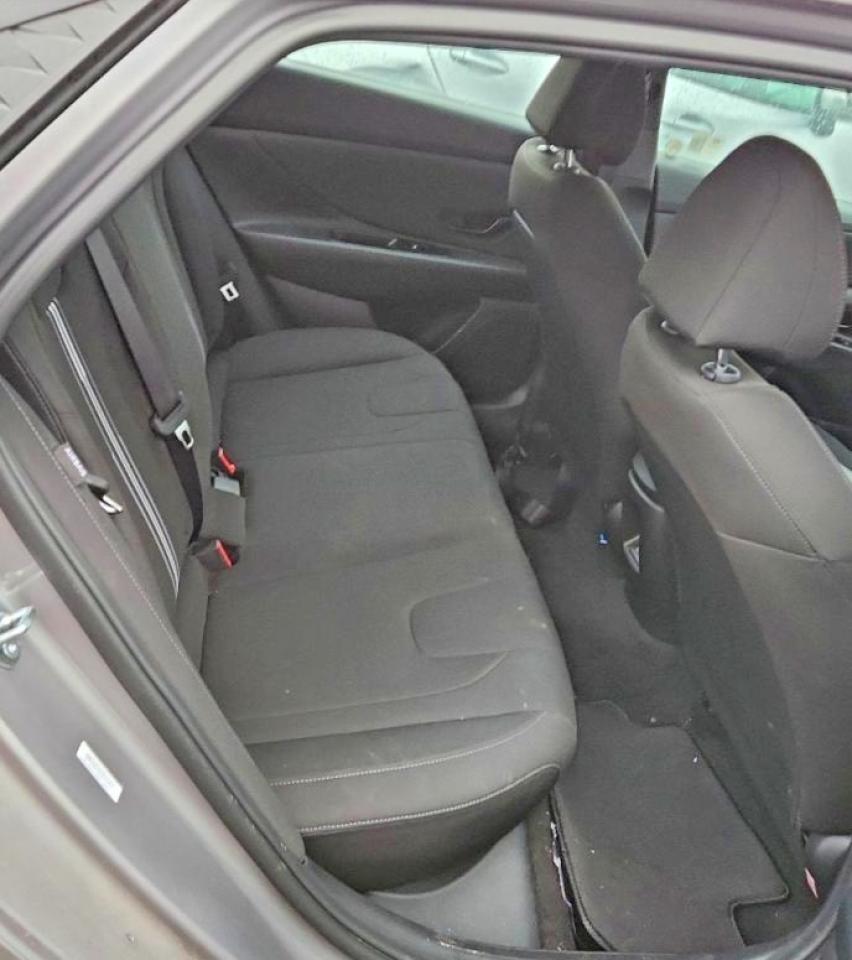 2025 HYUNDAI ELANTRA SEL SPORT photo 10