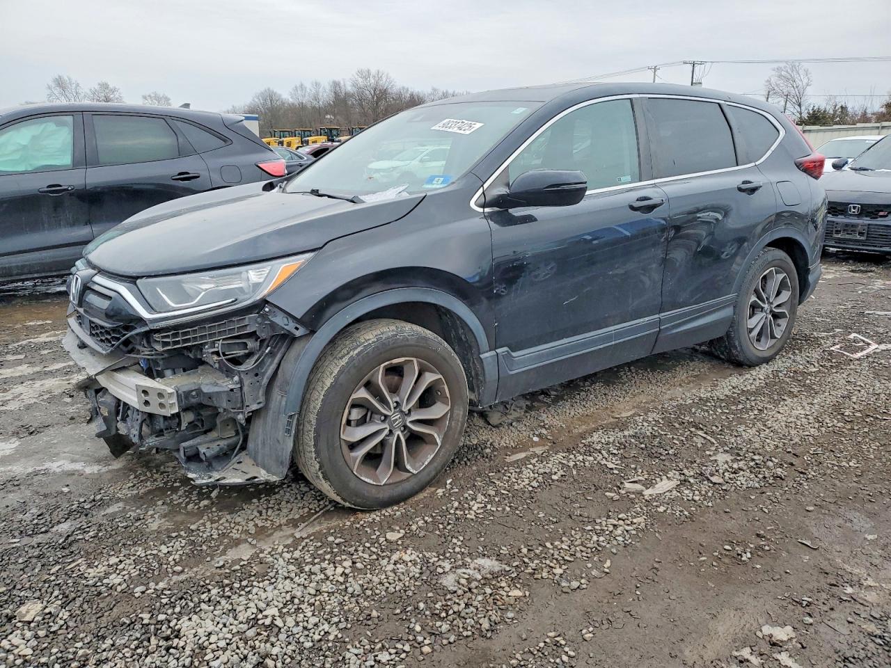2020 HONDA CR-V