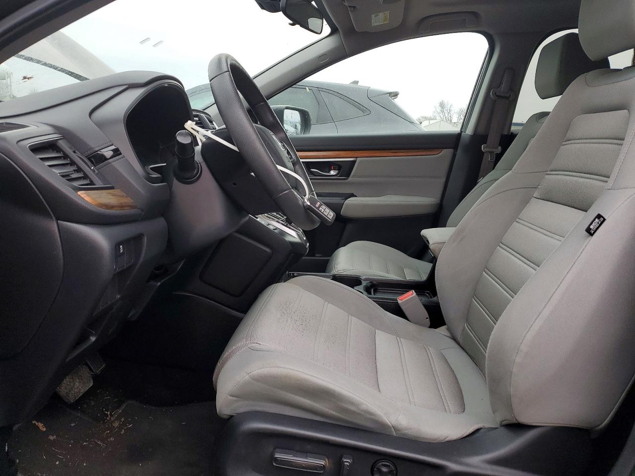 2020 HONDA CR-V EX photo 7