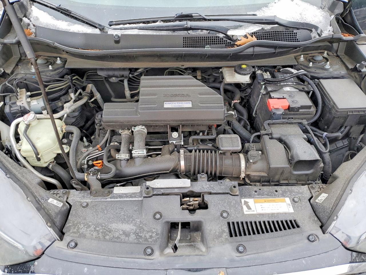 2020 HONDA CR-V EX photo 12