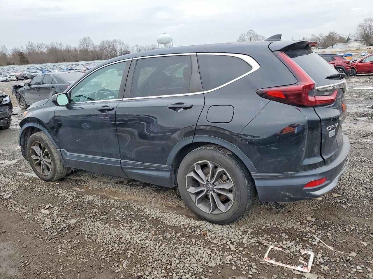 2020 HONDA CR-V EX photo 2