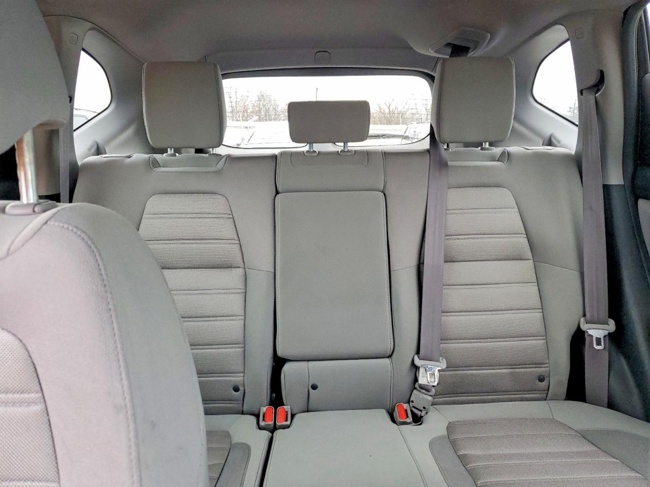 2020 HONDA CR-V EX photo 10