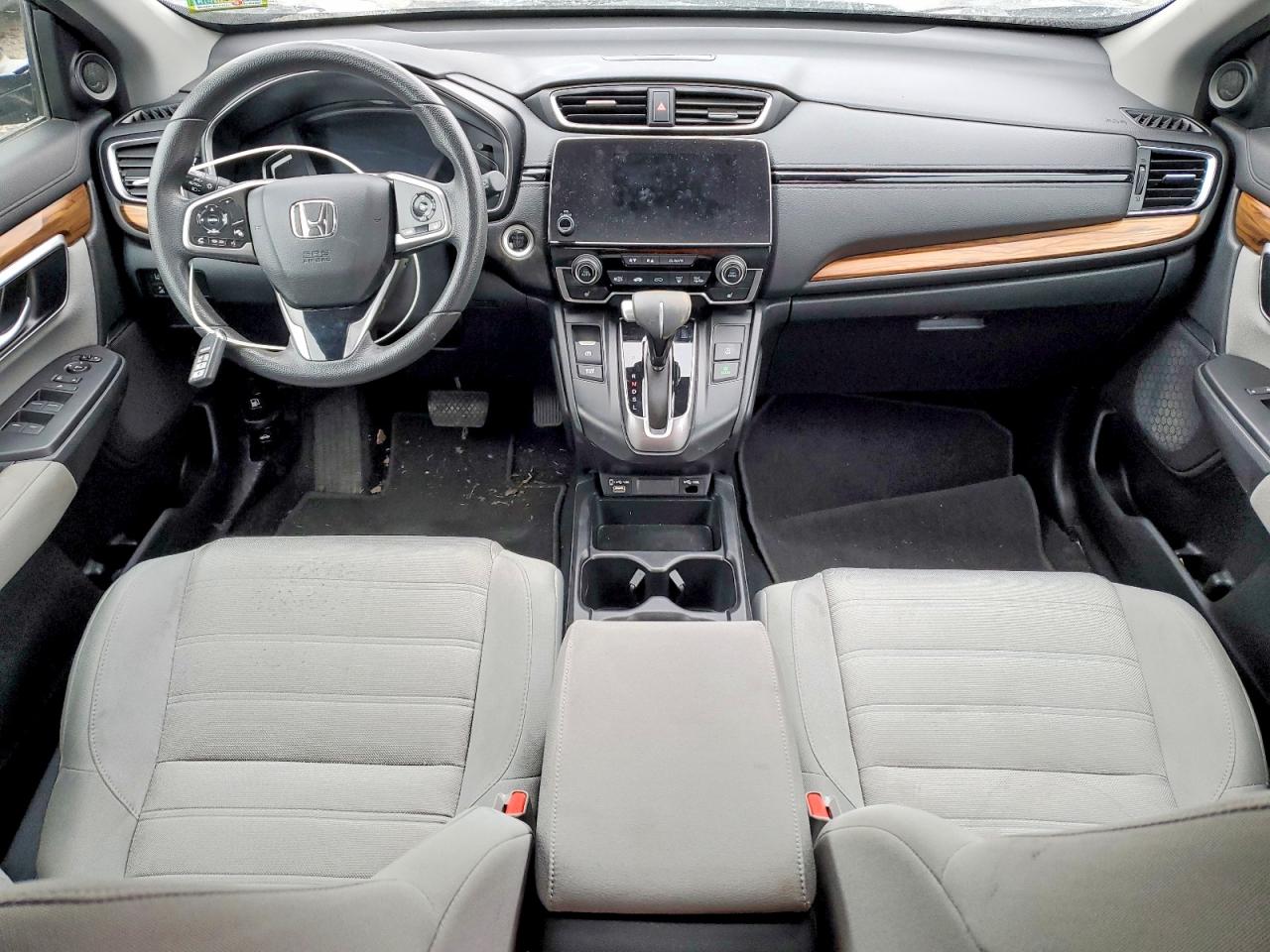 2020 HONDA CR-V EX photo 8