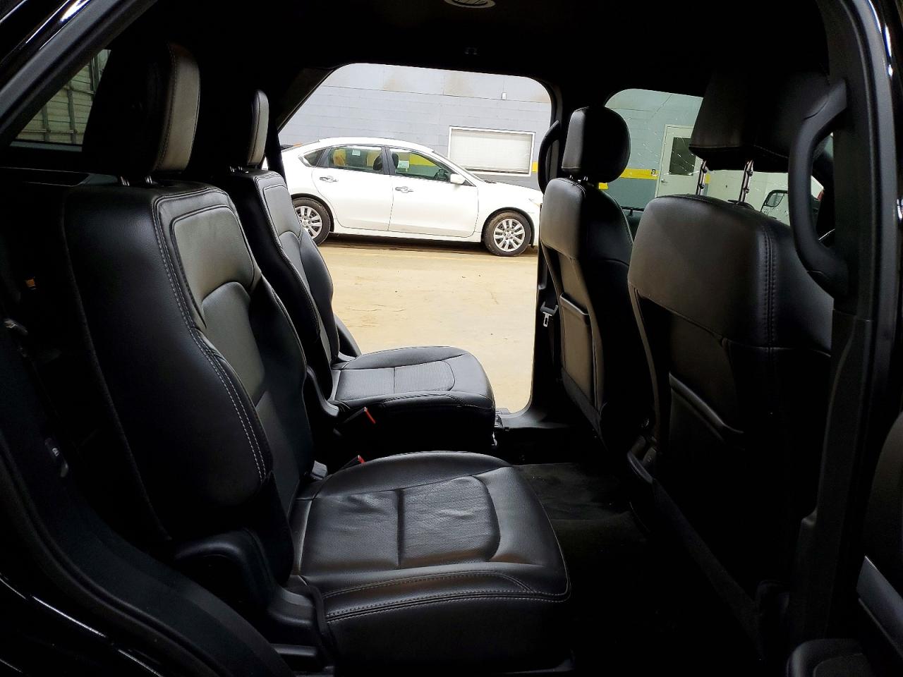 2017 FORD EXPLORER LIMITED photo 11