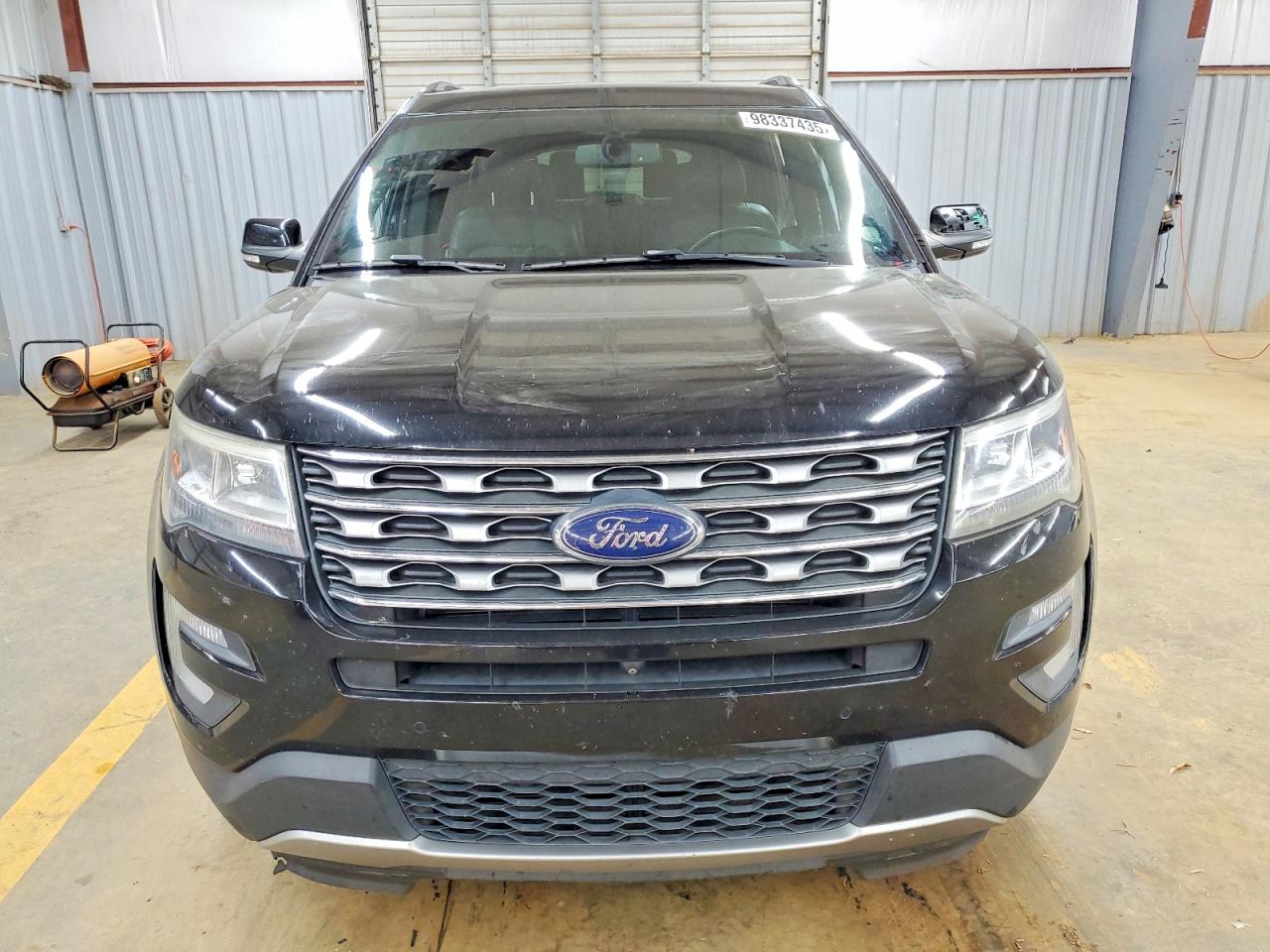 2017 FORD EXPLORER LIMITED photo 5