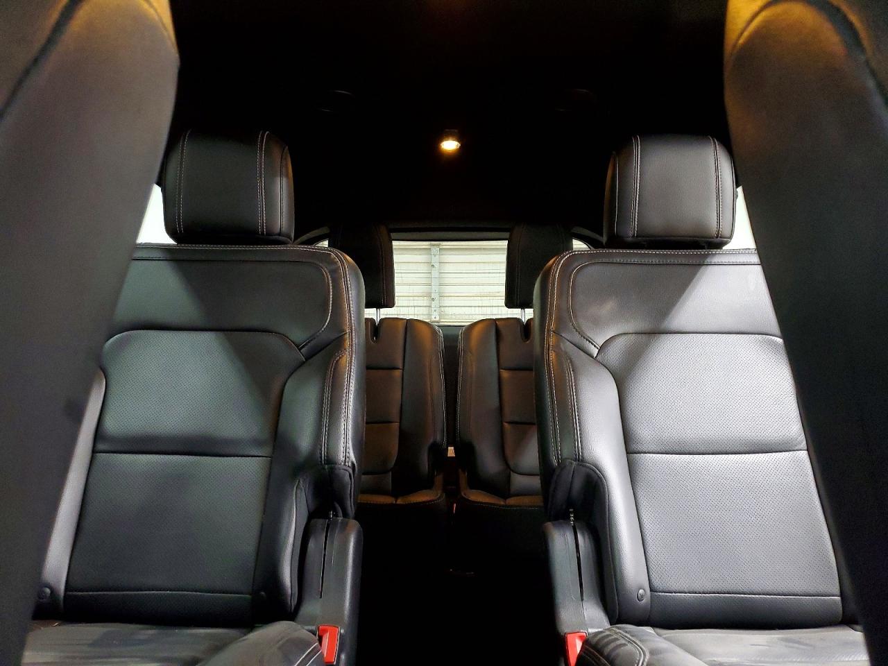 2017 FORD EXPLORER LIMITED photo 10